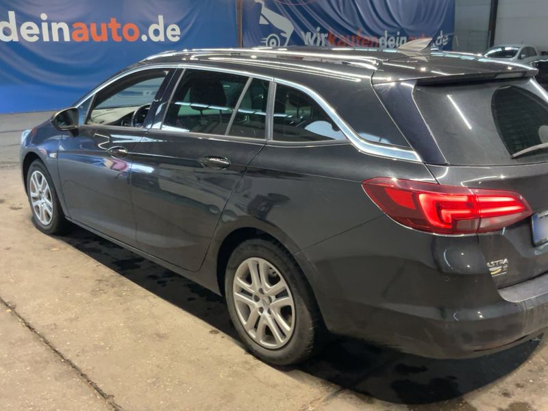 Opel Astra 1.6 CDTI Dynamic Start&Stop 2016 – снимка 6