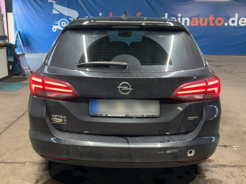 Opel Astra 1.6 CDTI Dynamic Start&Stop 2016 – снимка 7
