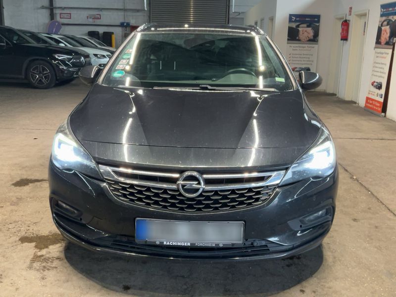 Opel Astra 1.6 CDTI Dynamic Start&Stop 2016 – снимка 14
