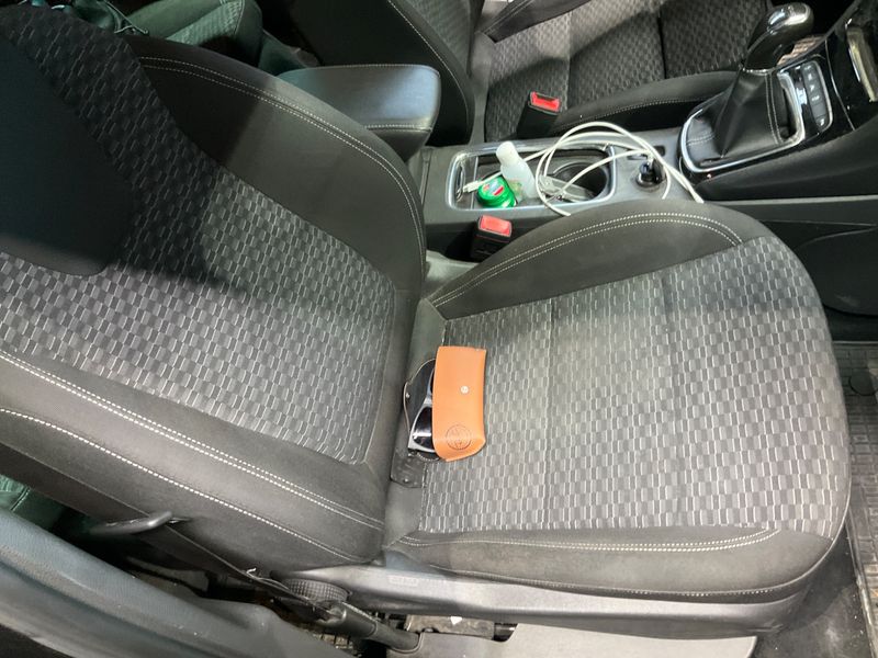 Opel Astra 1.6 CDTI Dynamic Start&Stop 2016 – снимка 54
