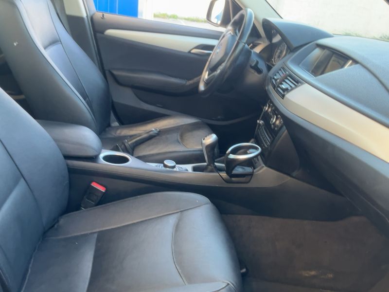 BMW X1 sDrive 18d 2013 – снимка 16