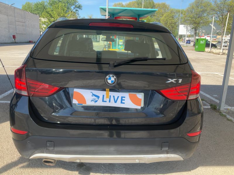 BMW X1 sDrive 18d 2013 – снимка 7