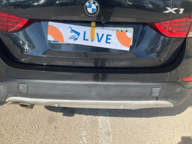 BMW X1 sDrive 18d 2013 – снимка 30