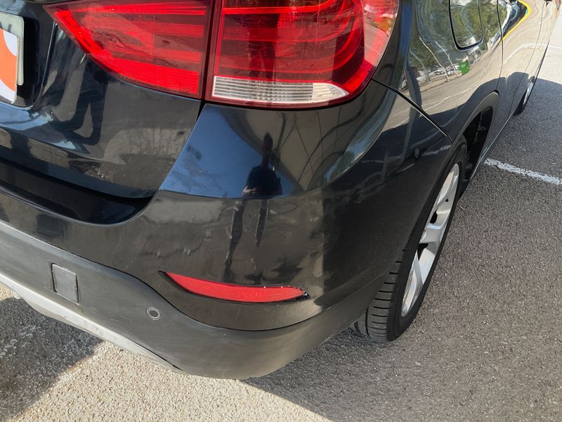BMW X1 sDrive 18d 2013 – снимка 31