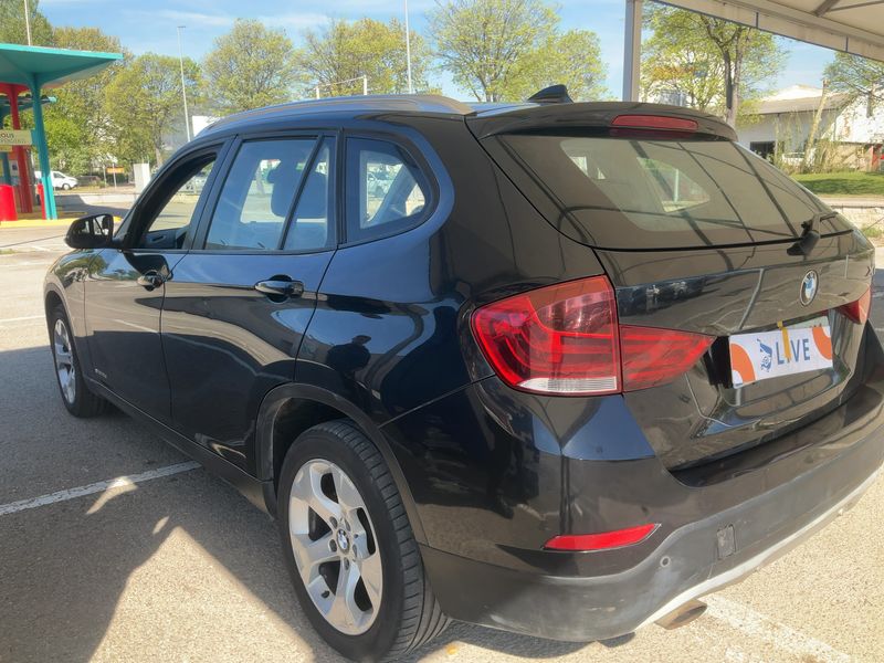 BMW X1 sDrive 18d 2013 – снимка 6