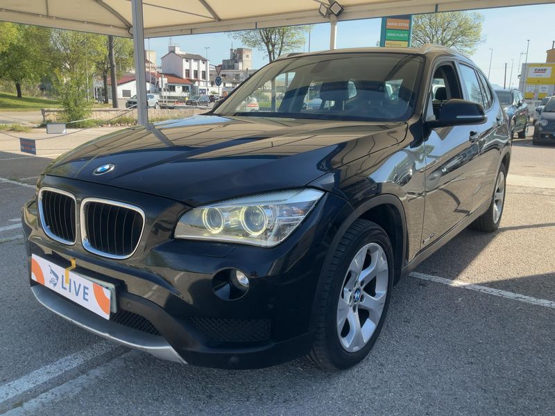 BMW X1 sDrive 18d 2013 – снимка 1