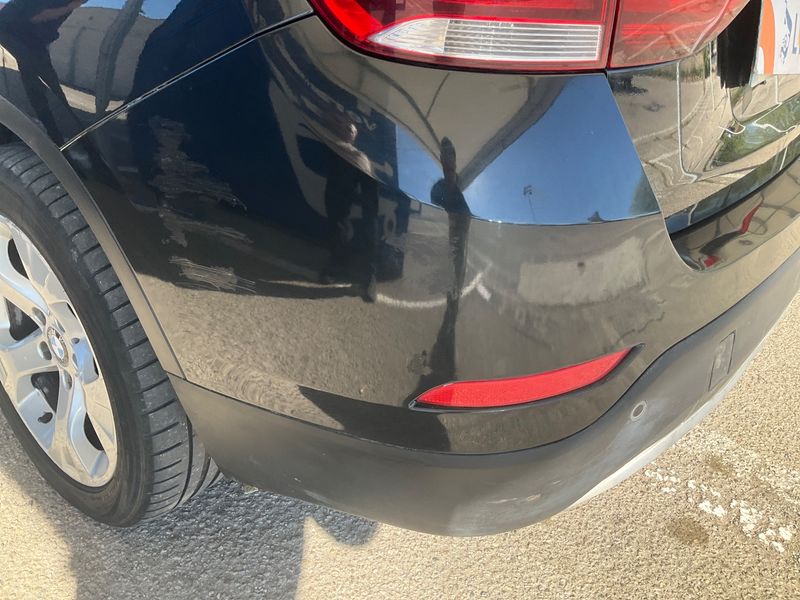 BMW X1 sDrive 18d 2013 – снимка 29