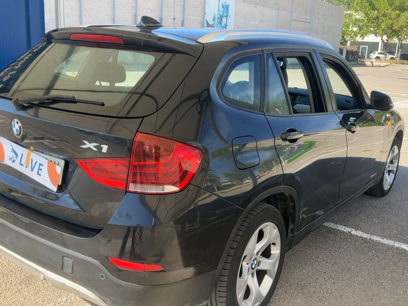 BMW X1 sDrive 18d 2013 – снимка 8