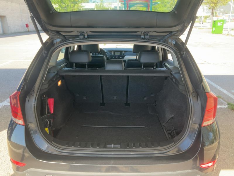 BMW X1 sDrive 18d 2013 – снимка 15