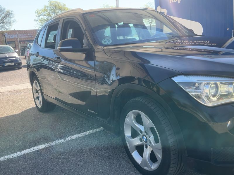 BMW X1 sDrive 18d 2013 – снимка 12