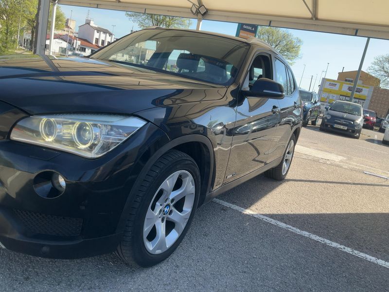 BMW X1 sDrive 18d 2013 – снимка 2