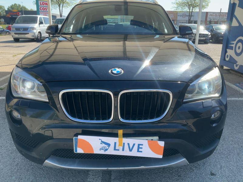 BMW X1 sDrive 18d 2013 – снимка 14