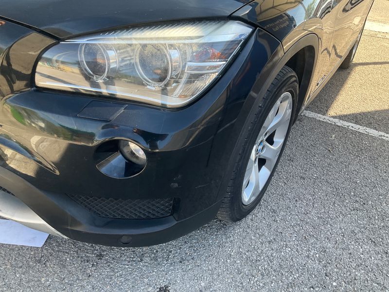 BMW X1 sDrive 18d 2013 – снимка 34