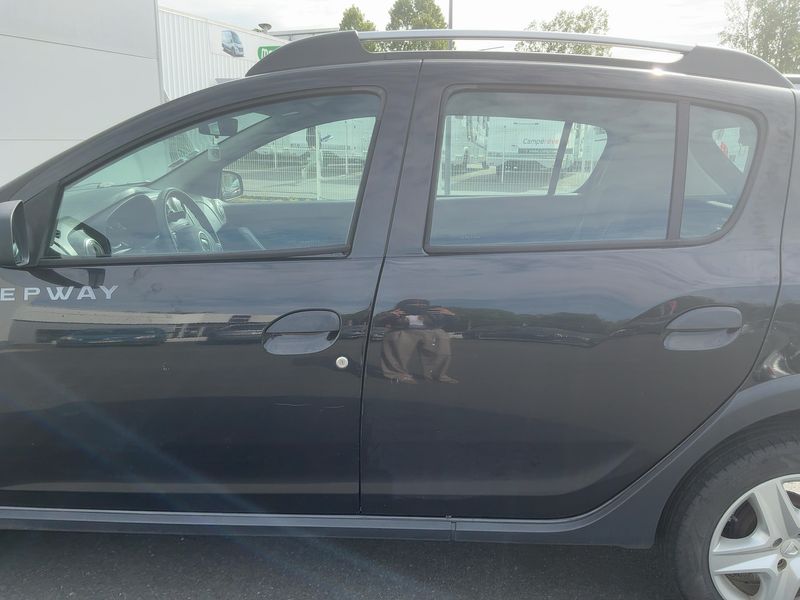 Dacia Sandero 1.5 dCi Stepway Prestige 2014 – снимка 4
