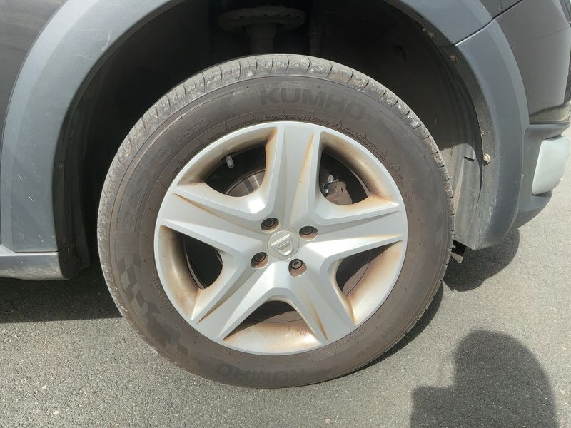 Dacia Sandero 1.5 dCi Stepway Prestige 2014 – снимка 11