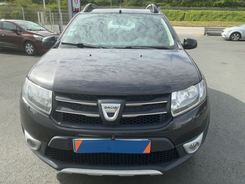 Dacia Sandero 1.5 dCi Stepway Prestige 2014 – снимка 14