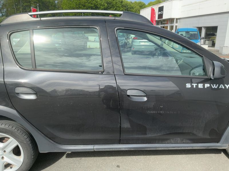 Dacia Sandero 1.5 dCi Stepway Prestige 2014 – снимка 10