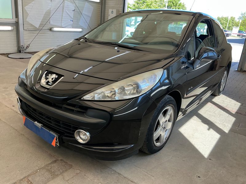 Peugeot 207 1.4 VTi Urban Move 2009 – снимка 1