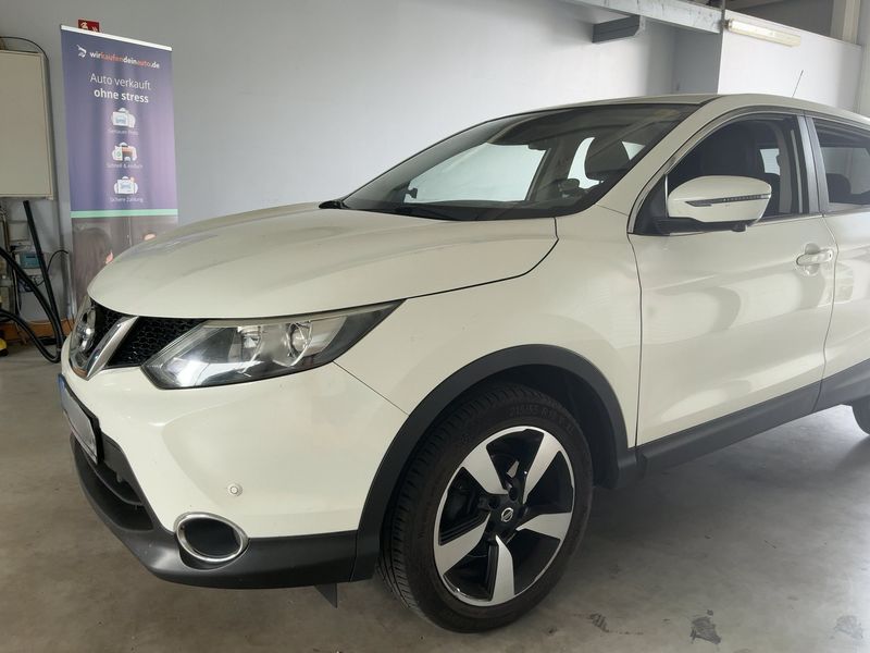Nissan Qashqai 1.2 N-Connecta 2017 – снимка 2