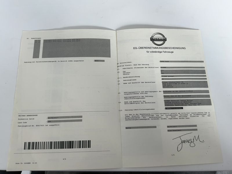 Nissan Qashqai 1.2 N-Connecta 2017 – снимка 22
