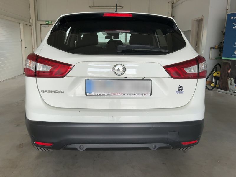 Nissan Qashqai 1.2 N-Connecta 2017 – снимка 7