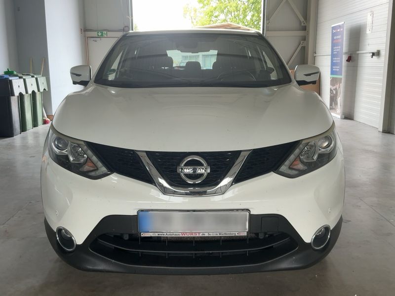 Nissan Qashqai 1.2 N-Connecta 2017 – снимка 14