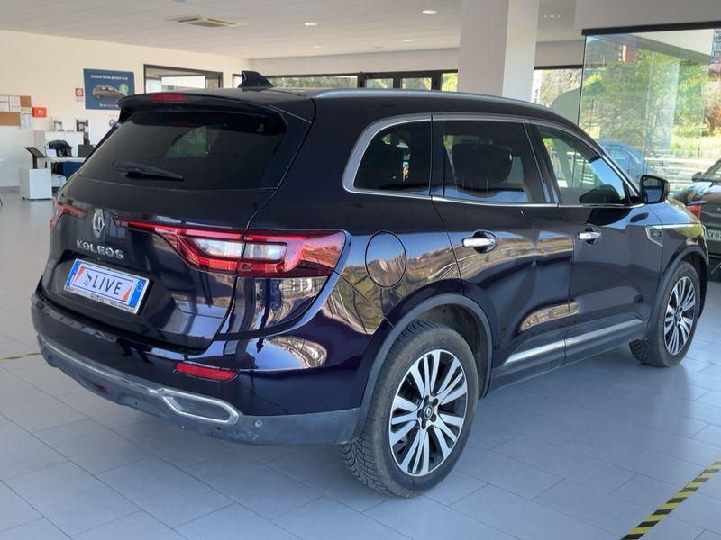 Renault Koleos 2.0 dCi Energy Initiale Paris 4x4 2017 – снимка 8