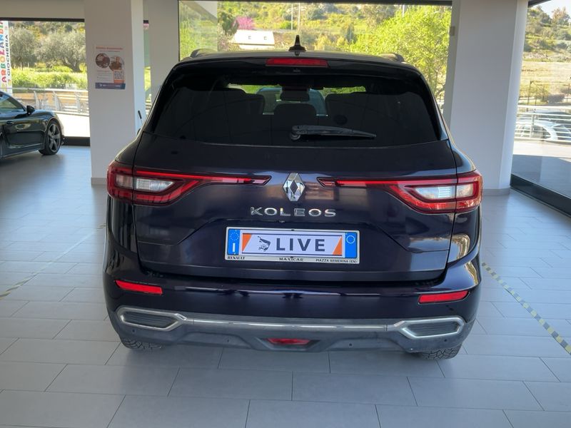 Renault Koleos 2.0 dCi Energy Initiale Paris 4x4 2017 – снимка 7