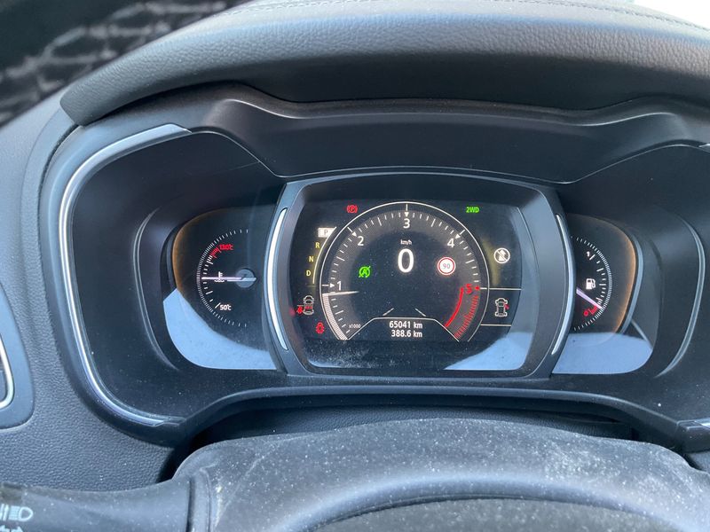 Renault Koleos 2.0 dCi Energy Initiale Paris 4x4 2017 – снимка 18
