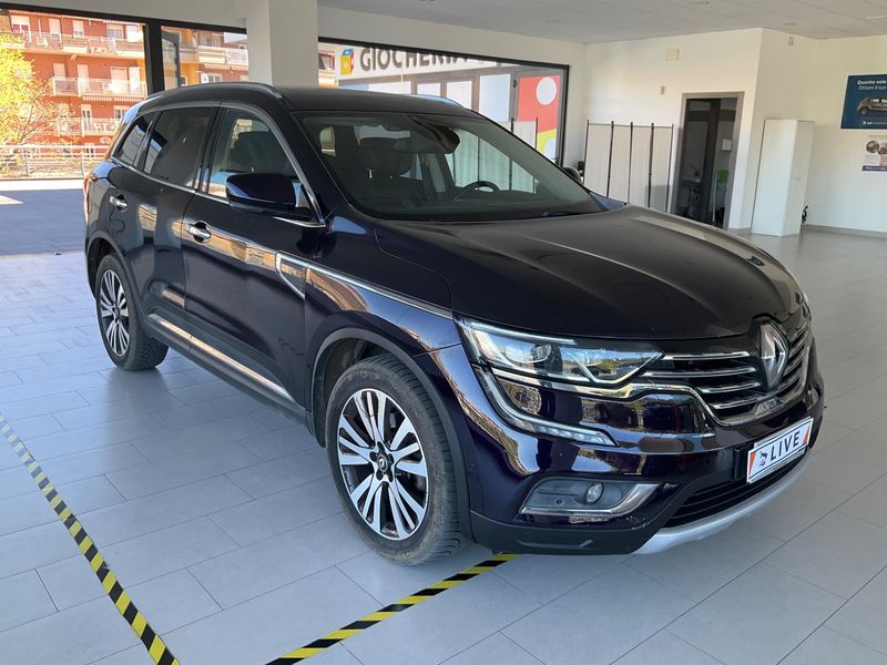 Renault Koleos 2.0 dCi Energy Initiale Paris 4x4 2017 – снимка 12