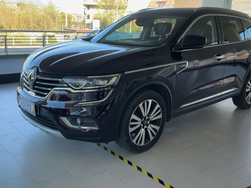 Renault Koleos 2.0 dCi Energy Initiale Paris 4x4 2017 – снимка 2