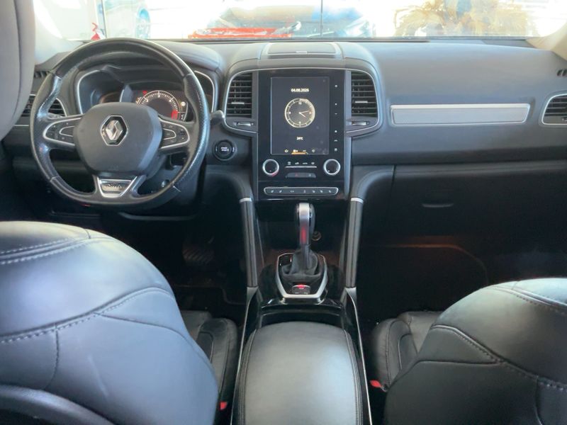 Renault Koleos 2.0 dCi Energy Initiale Paris 4x4 2017 – снимка 17