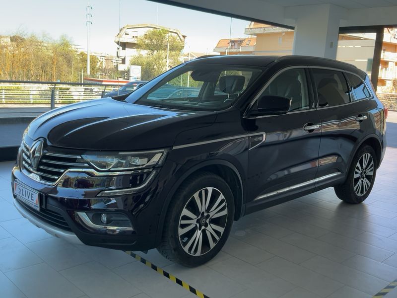 Renault Koleos 2.0 dCi Energy Initiale Paris 4x4 2017 – снимка 1
