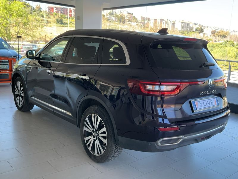 Renault Koleos 2.0 dCi Energy Initiale Paris 4x4 2017 – снимка 6