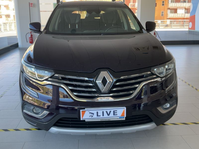 Renault Koleos 2.0 dCi Energy Initiale Paris 4x4 2017 – снимка 14