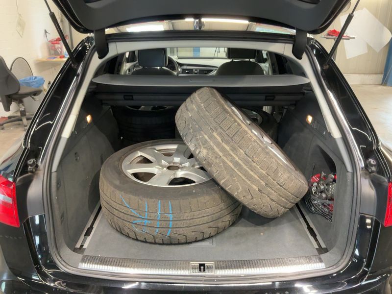 Audi A6 3.0 V6 TDI quattro 2012 – снимка 16
