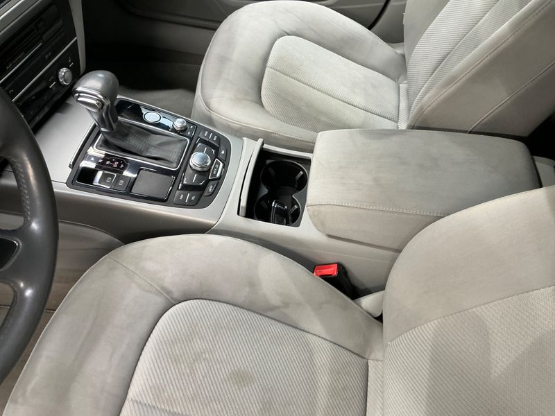 Audi A6 3.0 V6 TDI quattro 2012 – снимка 39