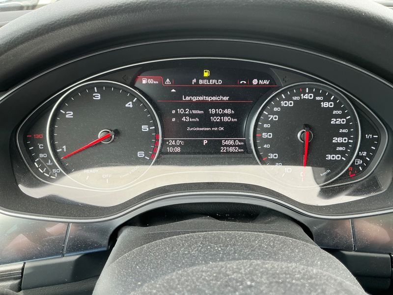 Audi A6 3.0 V6 TDI quattro 2012 – снимка 19