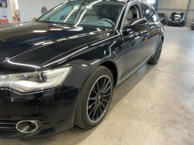 Audi A6 3.0 V6 TDI quattro 2012 – снимка 2