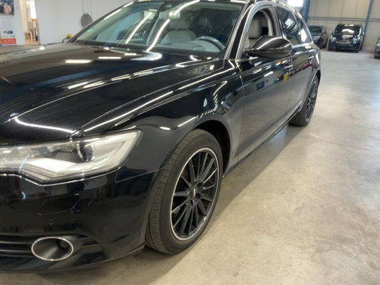 Audi A6 3.0 V6 TDI quattro 2012 – снимка 2