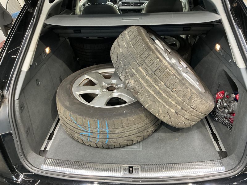 Audi A6 3.0 V6 TDI quattro 2012 – снимка 15