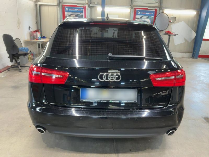 Audi A6 3.0 V6 TDI quattro 2012 – снимка 7