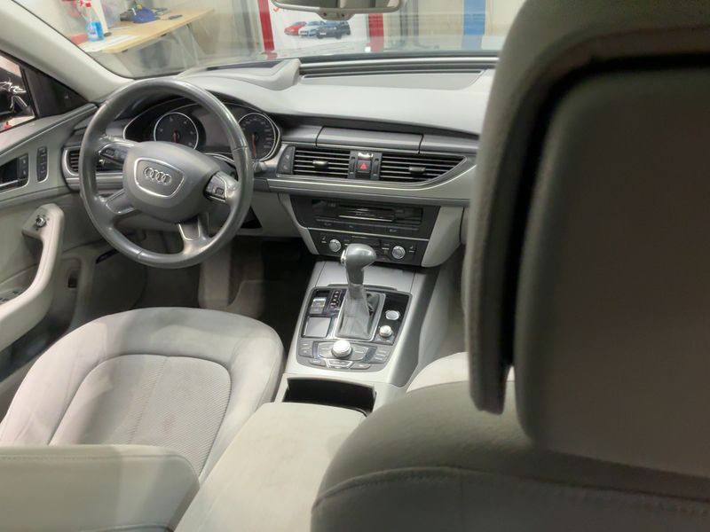 Audi A6 3.0 V6 TDI quattro 2012 – снимка 18