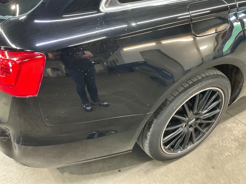 Audi A6 3.0 V6 TDI quattro 2012 – снимка 25