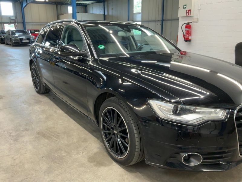 Audi A6 3.0 V6 TDI quattro 2012 – снимка 12