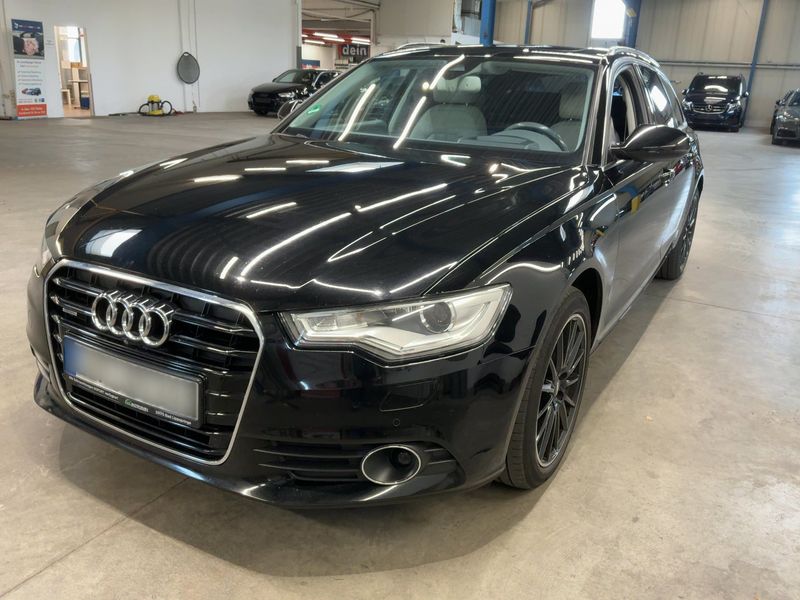 Audi A6 3.0 V6 TDI quattro 2012 – снимка 1