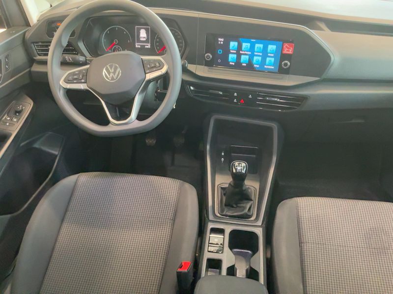 Volkswagen Caddy 2.0 TDI 2023 – снимка 17