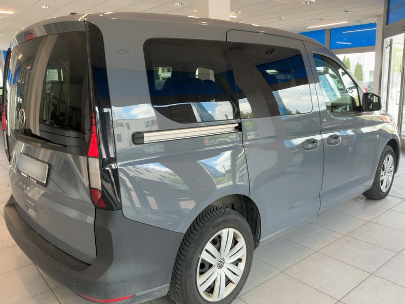 Volkswagen Caddy 2.0 TDI 2023 – снимка 8