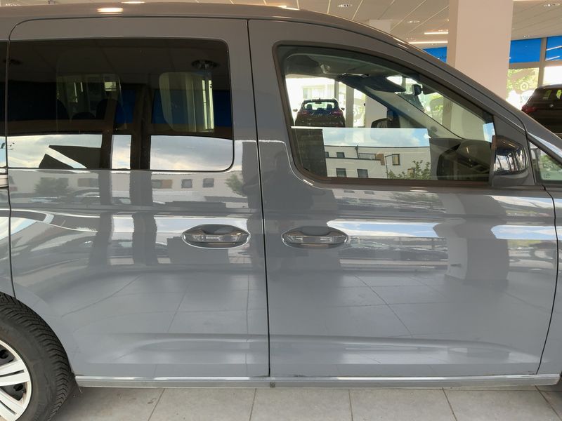 Volkswagen Caddy 2.0 TDI 2023 – снимка 10