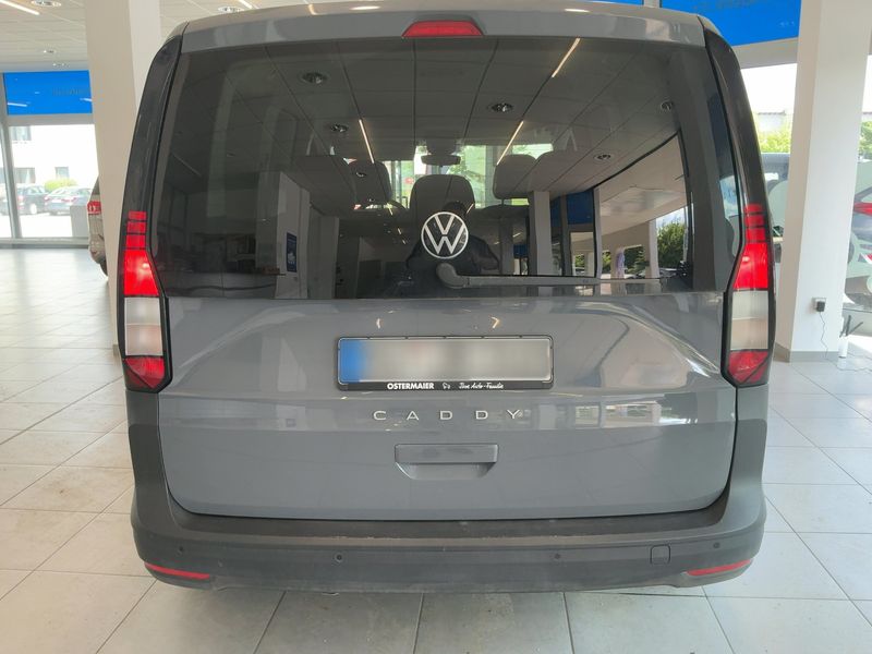 Volkswagen Caddy 2.0 TDI 2023 – снимка 7